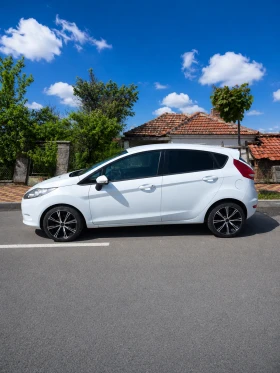 Ford Fiesta 1.6 TDCi, снимка 3