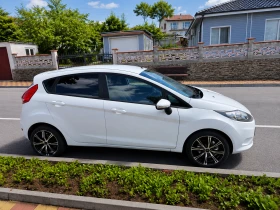 Ford Fiesta 1.6 TDCi, снимка 6
