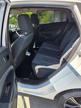 Ford Fiesta 1.6 TDCi, снимка 11
