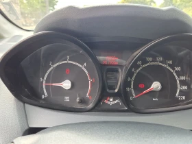Ford Fiesta 1.6 TDCi, снимка 15
