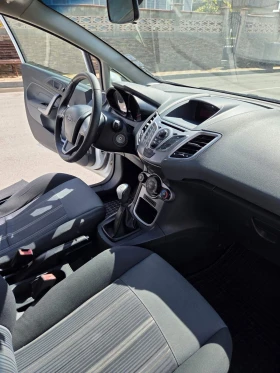 Ford Fiesta 1.6 TDCi, снимка 14