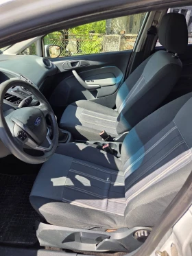 Ford Fiesta 1.6 TDCi, снимка 10