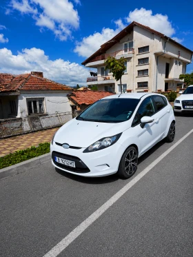 Ford Fiesta 1.6 TDCi, снимка 2