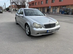 Mercedes-Benz C 200 2000, снимка 1