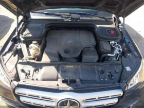 Mercedes-Benz GLS 450 * 4MATIC* КОЖА* ПОДГРЕВ* ОБДУХВАНЕ* ПАНОРАМА* BURM, снимка 8