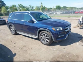 Mercedes-Benz GLS 450 * 4MATIC* КОЖА* ПОДГРЕВ* ОБДУХВАНЕ* ПАНОРАМА* BURM, снимка 1