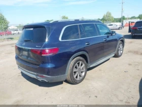 Mercedes-Benz GLS 450 * 4MATIC* КОЖА* ПОДГРЕВ* ОБДУХВАНЕ* ПАНОРАМА* BURM, снимка 4