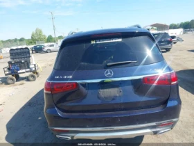 Mercedes-Benz GLS 450 * 4MATIC* КОЖА* ПОДГРЕВ* ОБДУХВАНЕ* ПАНОРАМА* BURM, снимка 14