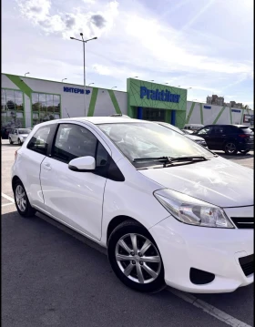 Toyota Yaris, снимка 2