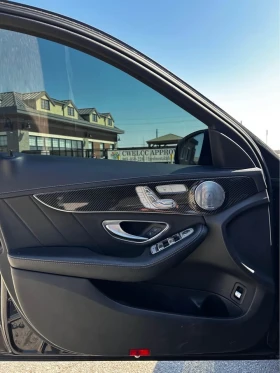 Mercedes-Benz C 400 STAGE 2 / BURMESTER / АВТОКРЕДИТ, снимка 12