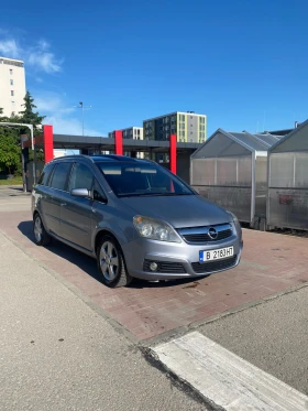 Opel Zafira 2.2i 150к.с 7м!, снимка 2
