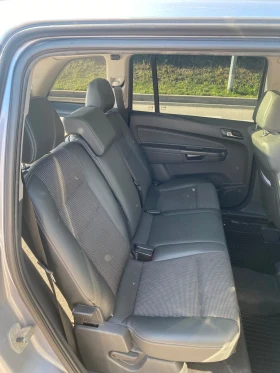 Opel Zafira 2.2i 150к.с 7м!, снимка 8