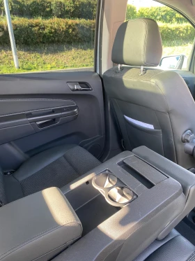 Opel Zafira 2.2i 150к.с 7м!, снимка 9