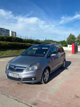 Opel Zafira 2.2i 150к.с 7м!, снимка 1