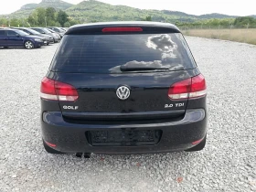 VW Golf 2.0 tdi kli navi , снимка 5