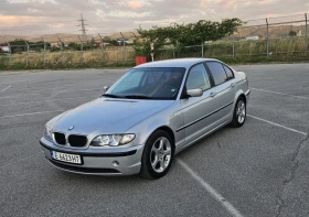 BMW 320 2.0D Face 150 коня Ръчка, снимка 2