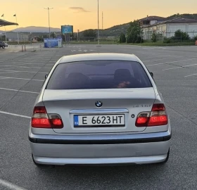 BMW 320 2.0D Face 150 коня Ръчка, снимка 6