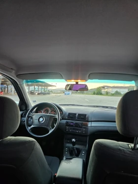 BMW 320 2.0D Face 150 коня Ръчка, снимка 10