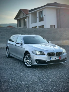 BMW 525 Facelift | Soft close | Head up, снимка 3