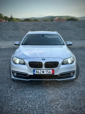 BMW 525 Facelift | Soft close | Head up, снимка 2