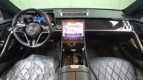 Mercedes-Benz S 580 L* 4MATIC* МАСАЖИ* TV* PANO* ПОДГРЕВ* ОБДУХВАНЕ* 3, снимка 5
