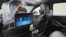 Mercedes-Benz S 580 L* 4MATIC* МАСАЖИ* TV* PANO* ПОДГРЕВ* ОБДУХВАНЕ* 3, снимка 15