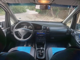 Opel Zafira, снимка 7