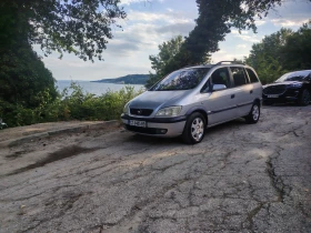 Opel Zafira, снимка 14
