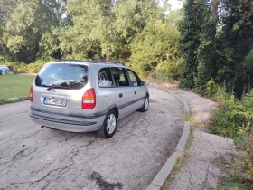 Opel Zafira, снимка 15