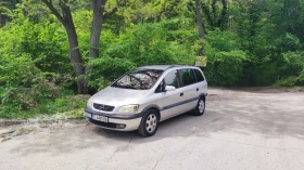 Opel Zafira, снимка 1