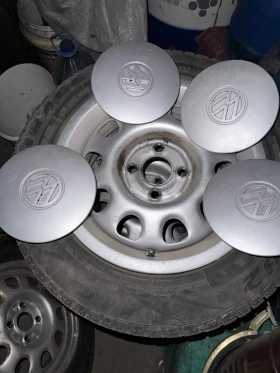VW Golf, снимка 8