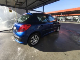 Peugeot 207 1.4 KFU(френския мотор)!!!136000km.!!!, снимка 7