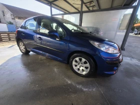 Peugeot 207 1.4 KFU(френския мотор)!!!136000km.!!!, снимка 8