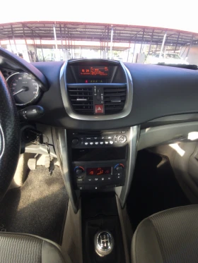 Peugeot 207 1.4 KFU(френския мотор)!!!136000km.!!!, снимка 9