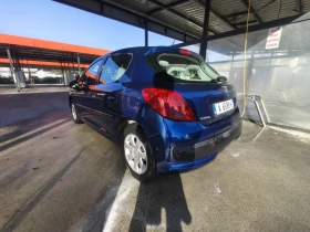 Peugeot 207 1.4 KFU(френския мотор)!!!136000km.!!!, снимка 5