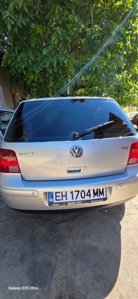 VW Golf 1.9, снимка 4