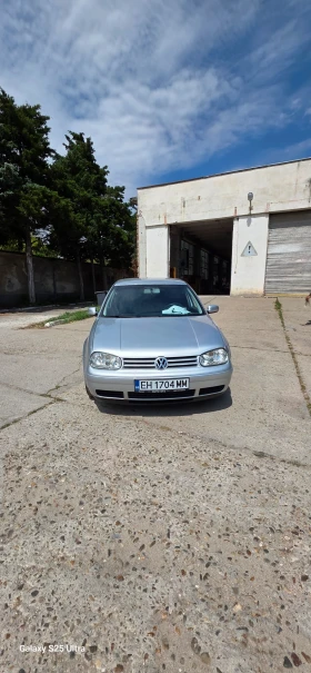 VW Golf 1.9, снимка 14