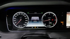 Mercedes-Benz S 350 ЕЛ. БАГАЖНИК* SOFT CLOSE* 360* ЛЮК* КРАЙНА ЦЕНА, снимка 8
