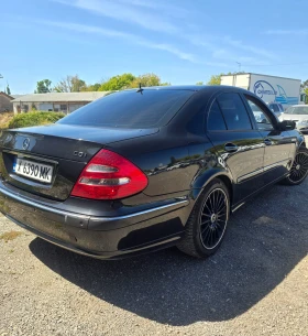 Mercedes-Benz E 220, снимка 4