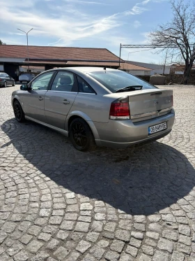Opel Vectra, снимка 4