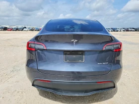 Tesla Model Y LONG RANGE DUAL MOTOR ALL-WHEEL DRIVE, снимка 5