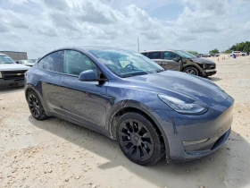 Tesla Model Y LONG RANGE DUAL MOTOR ALL-WHEEL DRIVE, снимка 1