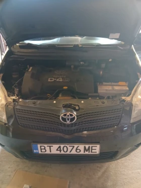 Toyota Corolla verso, снимка 9