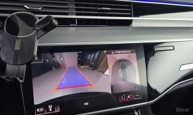 Audi A8, снимка 15