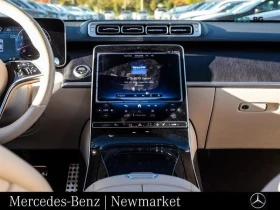 Mercedes-Benz S 500, снимка 13