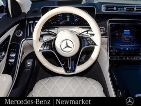 Mercedes-Benz S 500, снимка 11