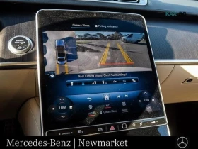 Mercedes-Benz S 500, снимка 14