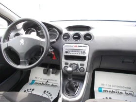 Peugeot 308 1.6i KLIMA | Mobile.bg � ����� ������ 13