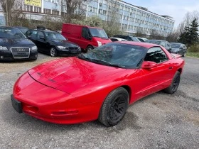 Обява за продажба на Pontiac Firebird 3.4i, V6, 61.000mili, ПРОМОЦИЯ, нов внос Германия ~9 990 лв. - изображение 1