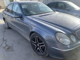 Mercedes-Benz E 320 !НА ЧАСТИ!, снимка 5